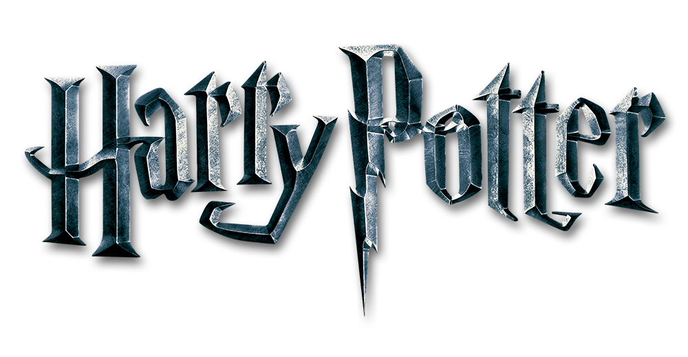 harry potter logo image